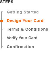 Design Your Card